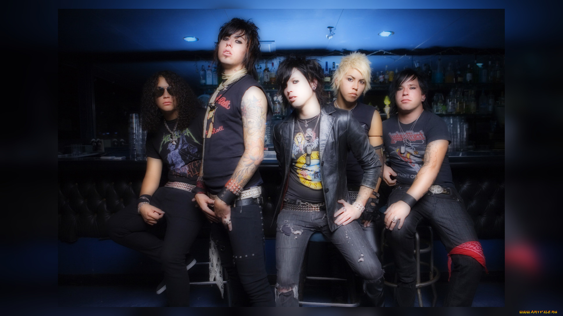 escape the fate, , 